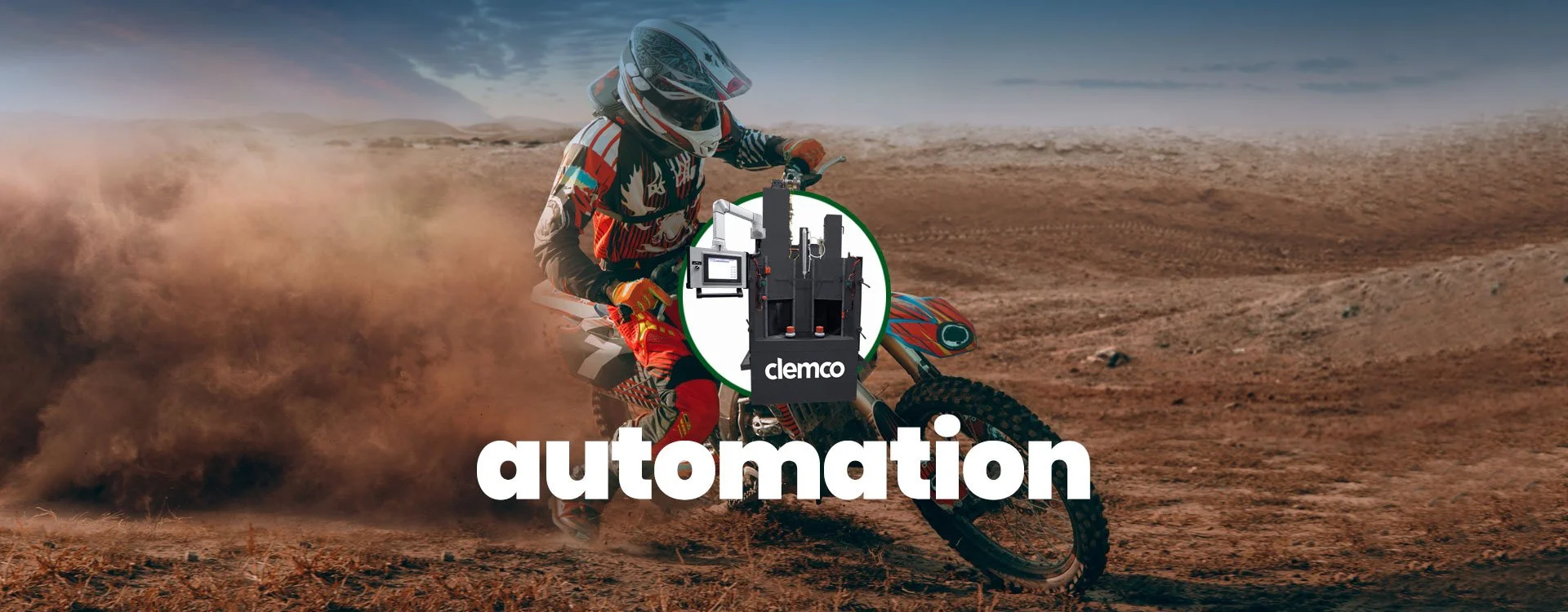 Clemco Engineered to Order Automated Solutions — Clemco