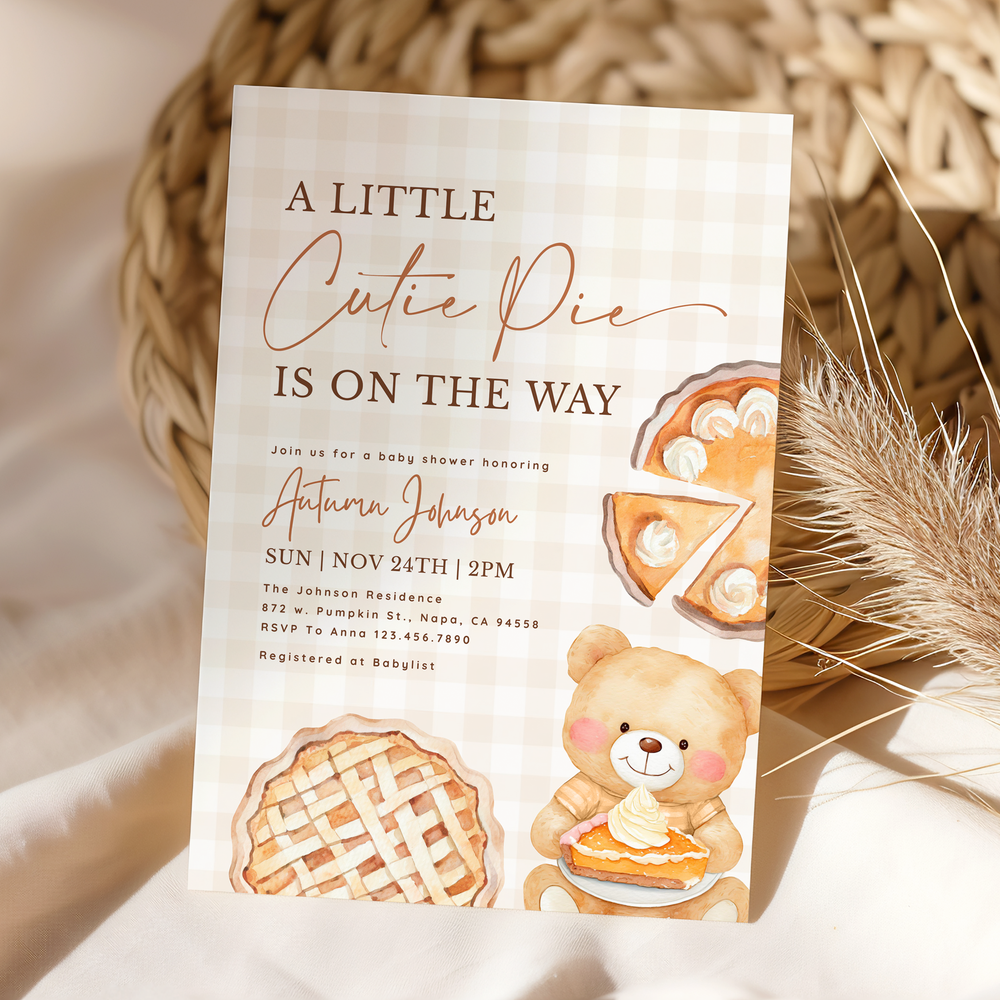 Indiamart Wedding Set Cutie Pie Blanket Cutie Pie Fall Baby Shower