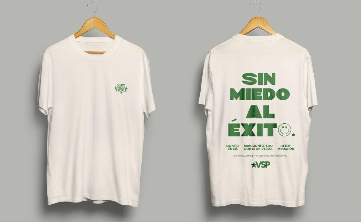Sin Miedo Al Éxito