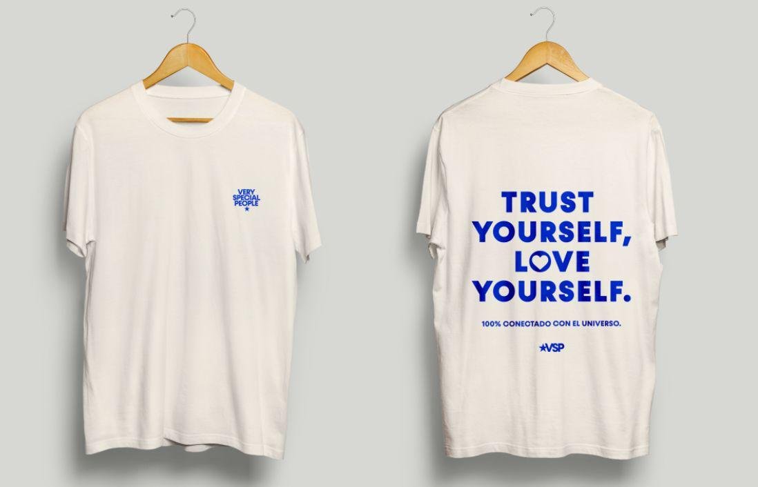 Trust Yourself, Love Yourself