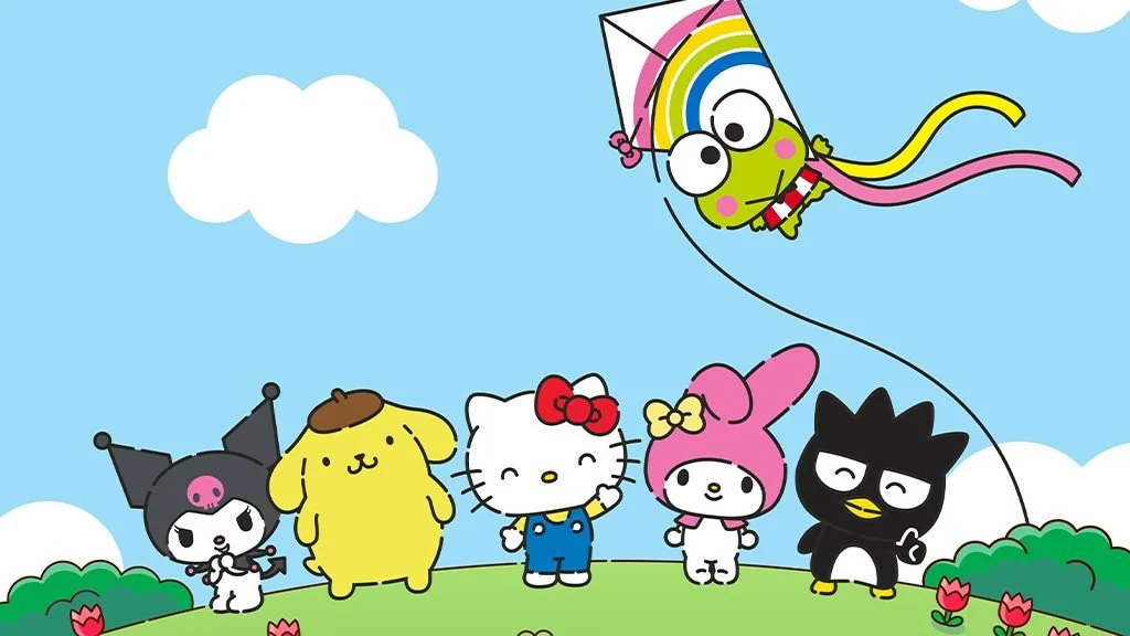 Hello Kitty nunca dijo nada, pero conquistó a todos...