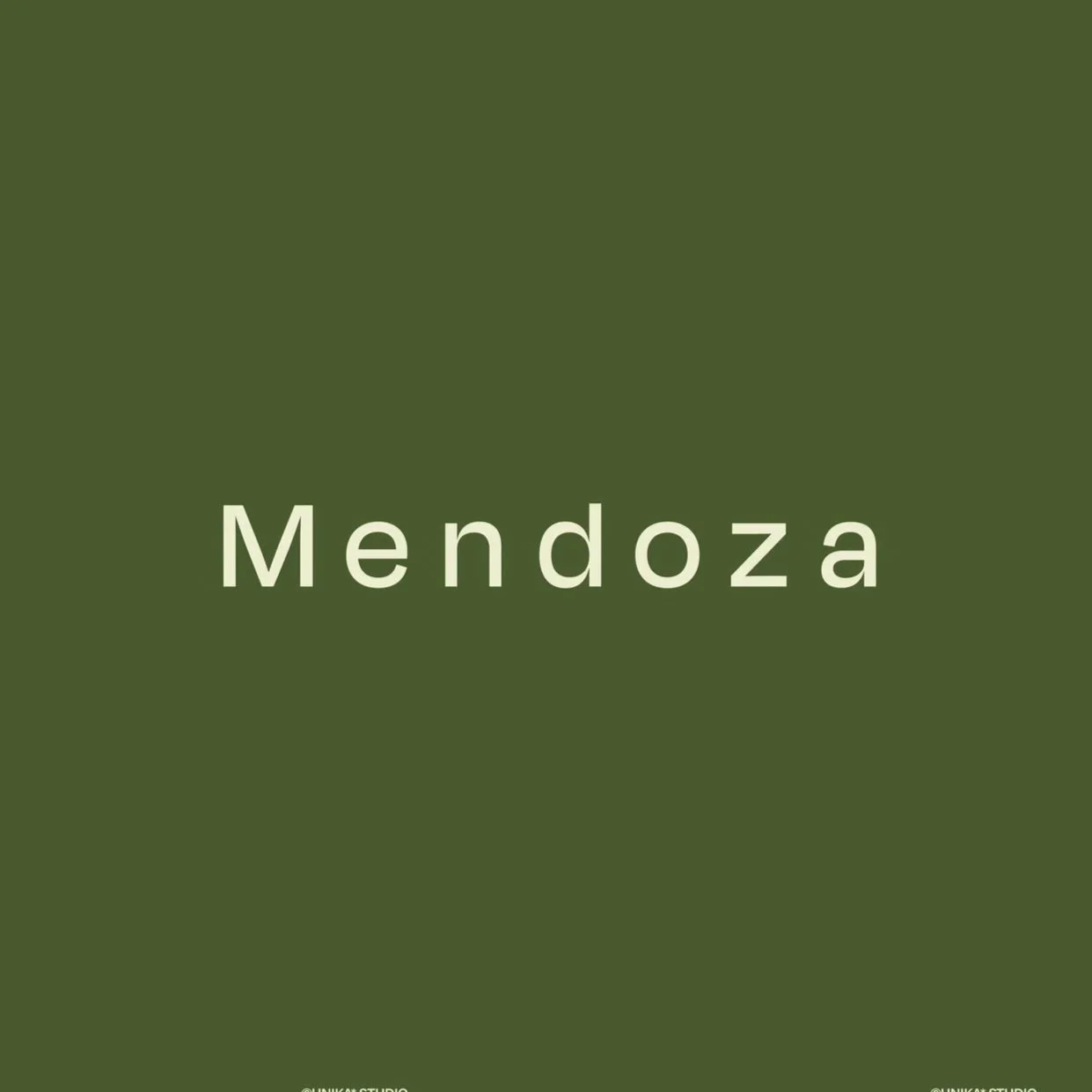 Mendoza