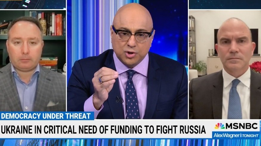 U.S. reliability on global stage imperiled as GOP plays politics with Ukraine aid