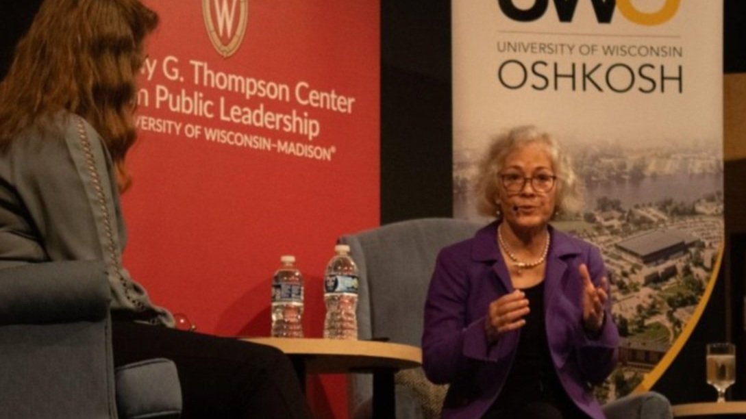 Former U.S. ambassador talks supporting Ukraine