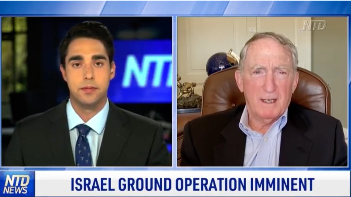 Ret. General: Israeli Military Challenges