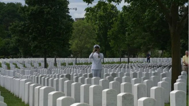 Army spouse: Trump’s callous insult of military not forgotten this Memorial Day