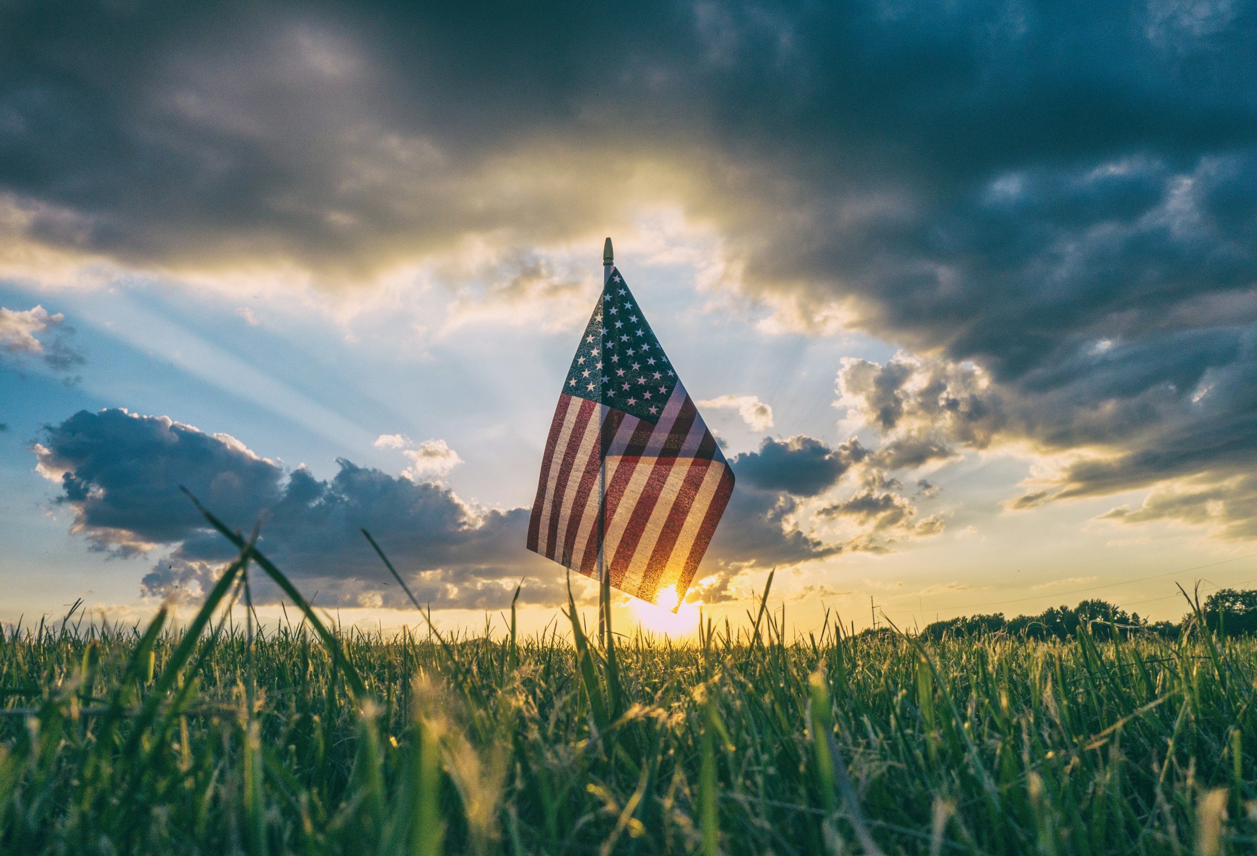 This could be the last Memorial Day