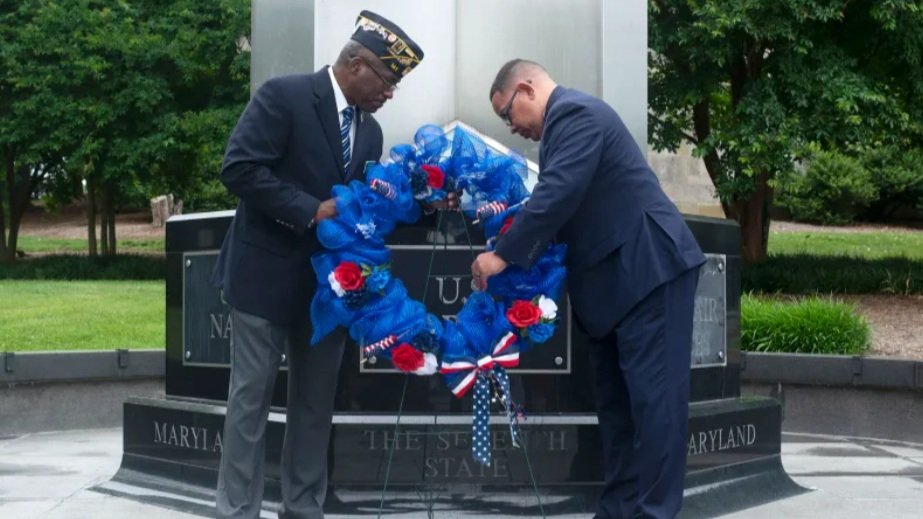 Why Donald Trump made me angry on Memorial Day