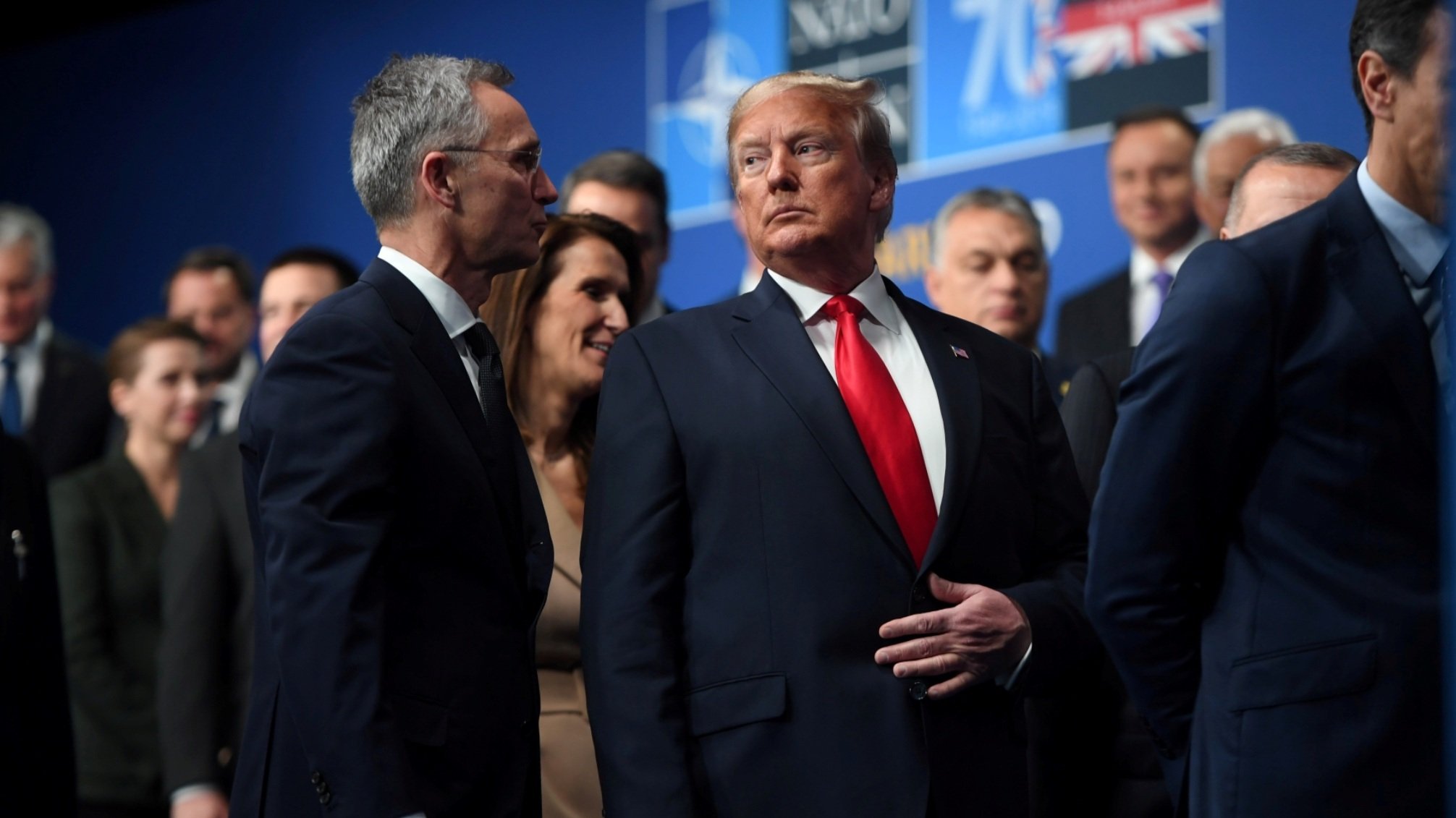 Could NATO survive a second Trump administration?