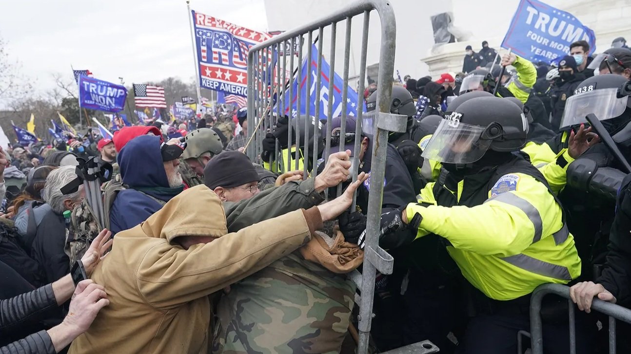 American values on the line in 2024