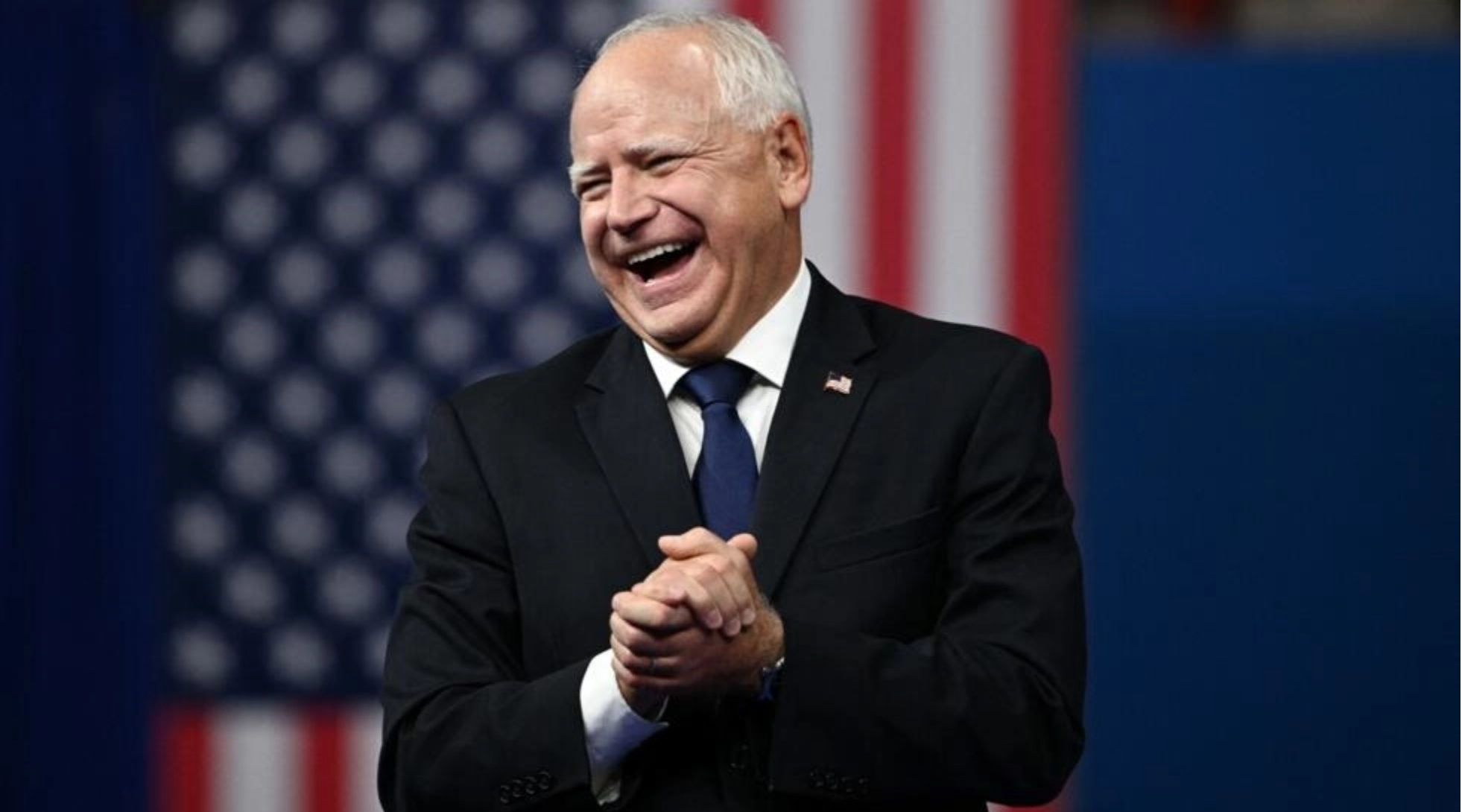 NSL4A Senior Enlisted Leaders Endorse Tim Walz