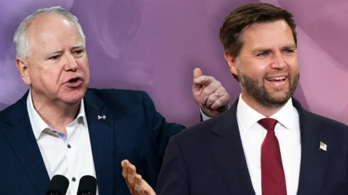 'Outright disgrace': JD Vance disrespects veterans' code in attack against Tim Walz