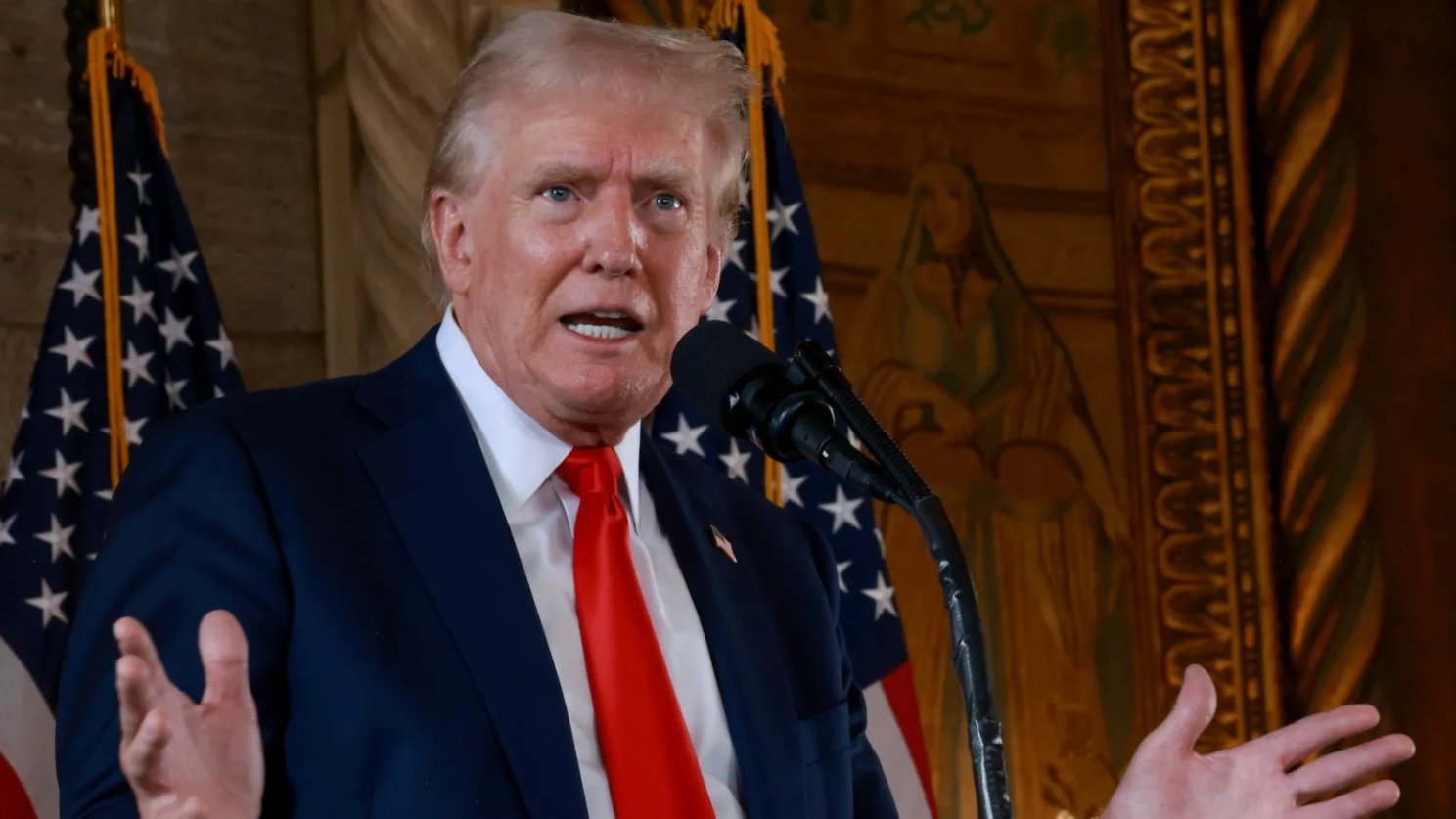Trump Insults Medal of Honor Recipients