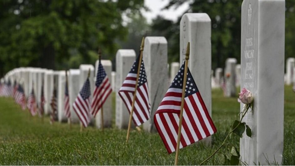 I’m a Disabled Vietnam Veteran. Arlington National Cemetery Is No Place for Trump’s Political Theatrics.