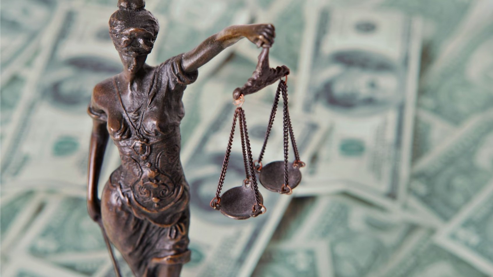 Democracy must be safeguarded from corruption