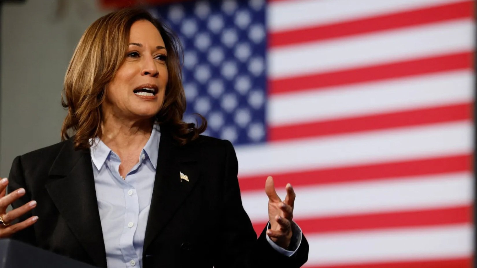 Why this former CT Republican congressman is supporting Kamala Harris