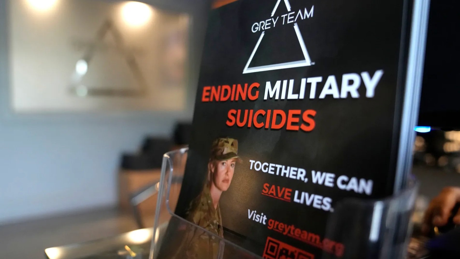 Your View from a retired brigadier general: This presidential candidate would prioritize suicide prevention for military, veterans