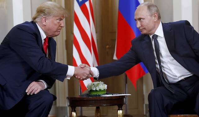 Trump is Putin’s Trojan horse hiding in plain sight