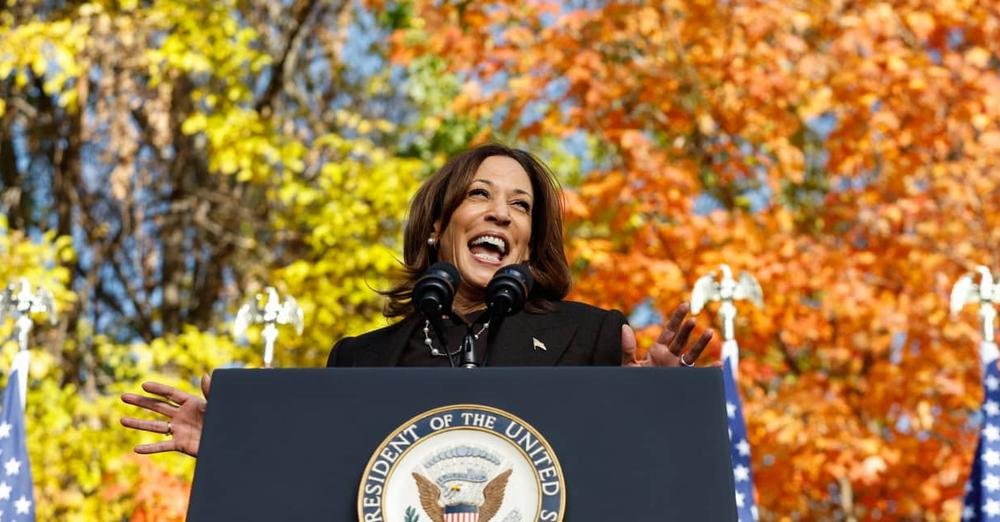 Kamala Harris for America’s National Security