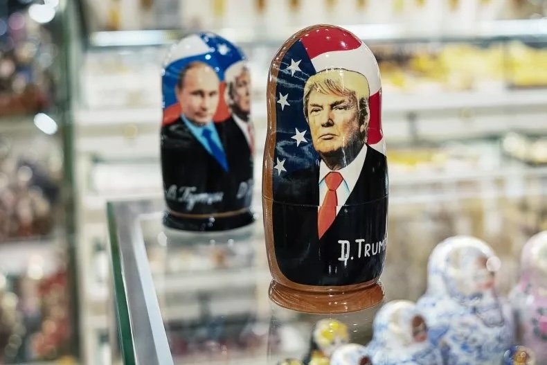 Donald Trump Would Not Be the Peacemaker He Claims to Be
