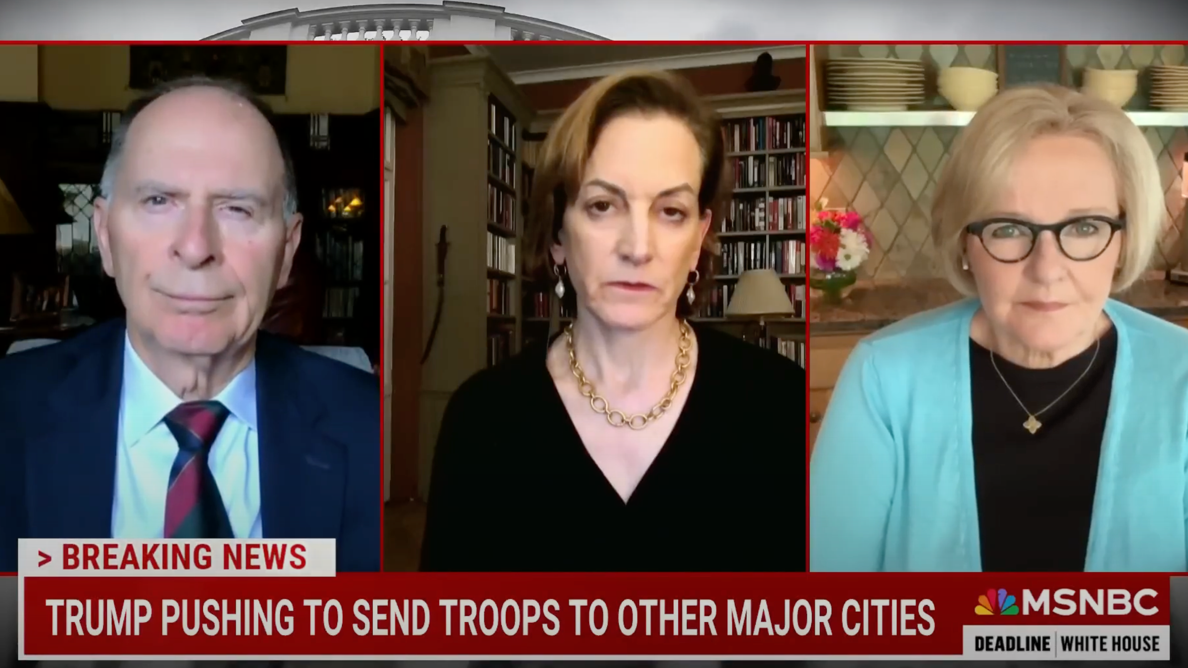 Authoritarianism in America: Are We Already There?