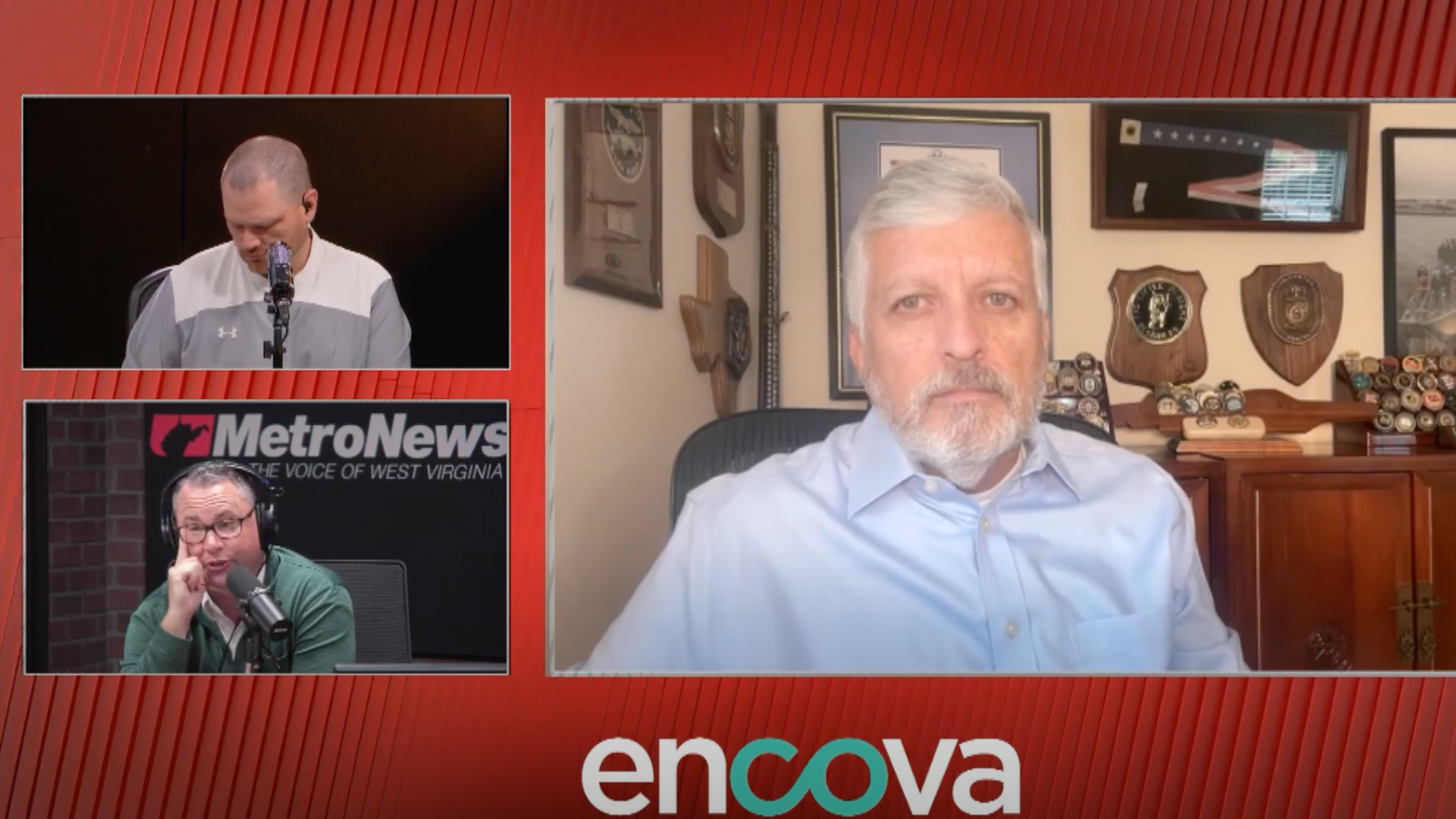 Rear Admiral Mike Smith: Pentagon’s New Press Rule Is “Dangerous” & Weakens U.S. Security