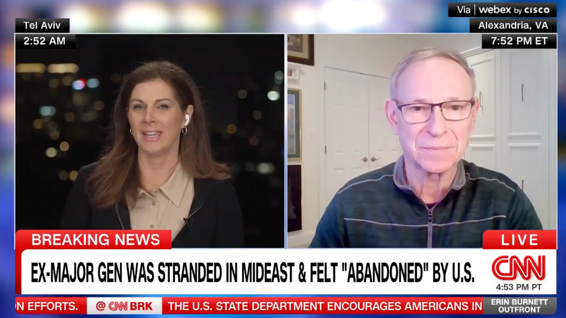 Retired Army General Details 41-Hour Evacuation from Dubai Amid Missile Strikes