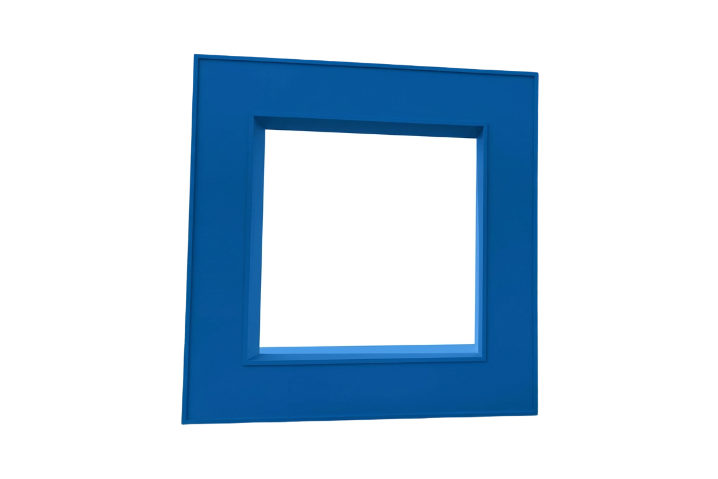 The Oversized Frame