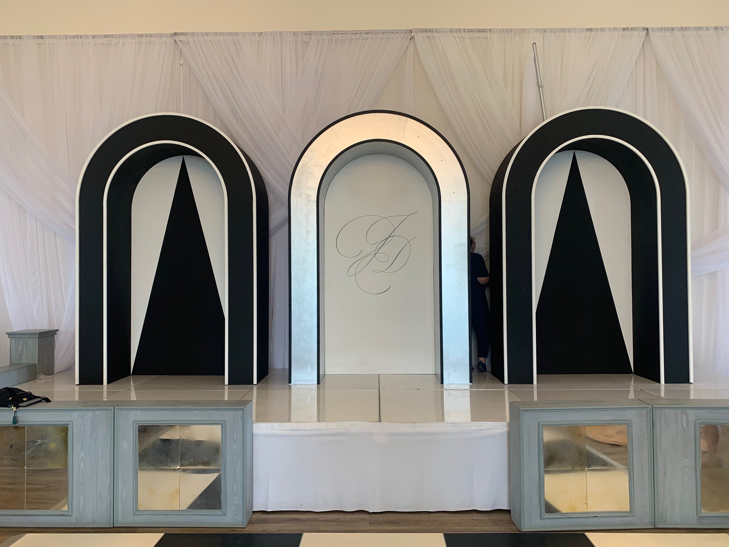 The 3D Arch 8'H