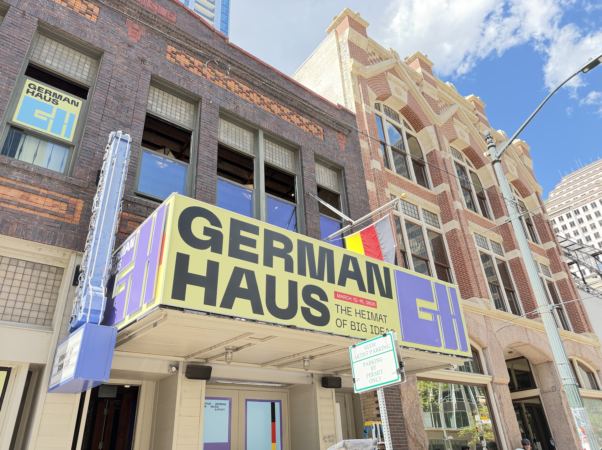 German Haus x SXSW