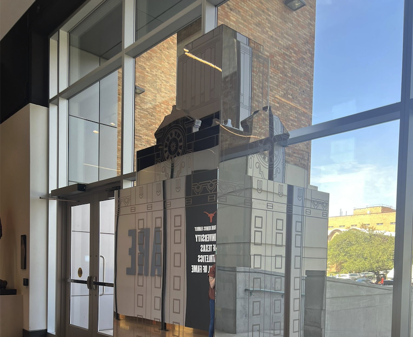 Custom Oversized Mirror Prop