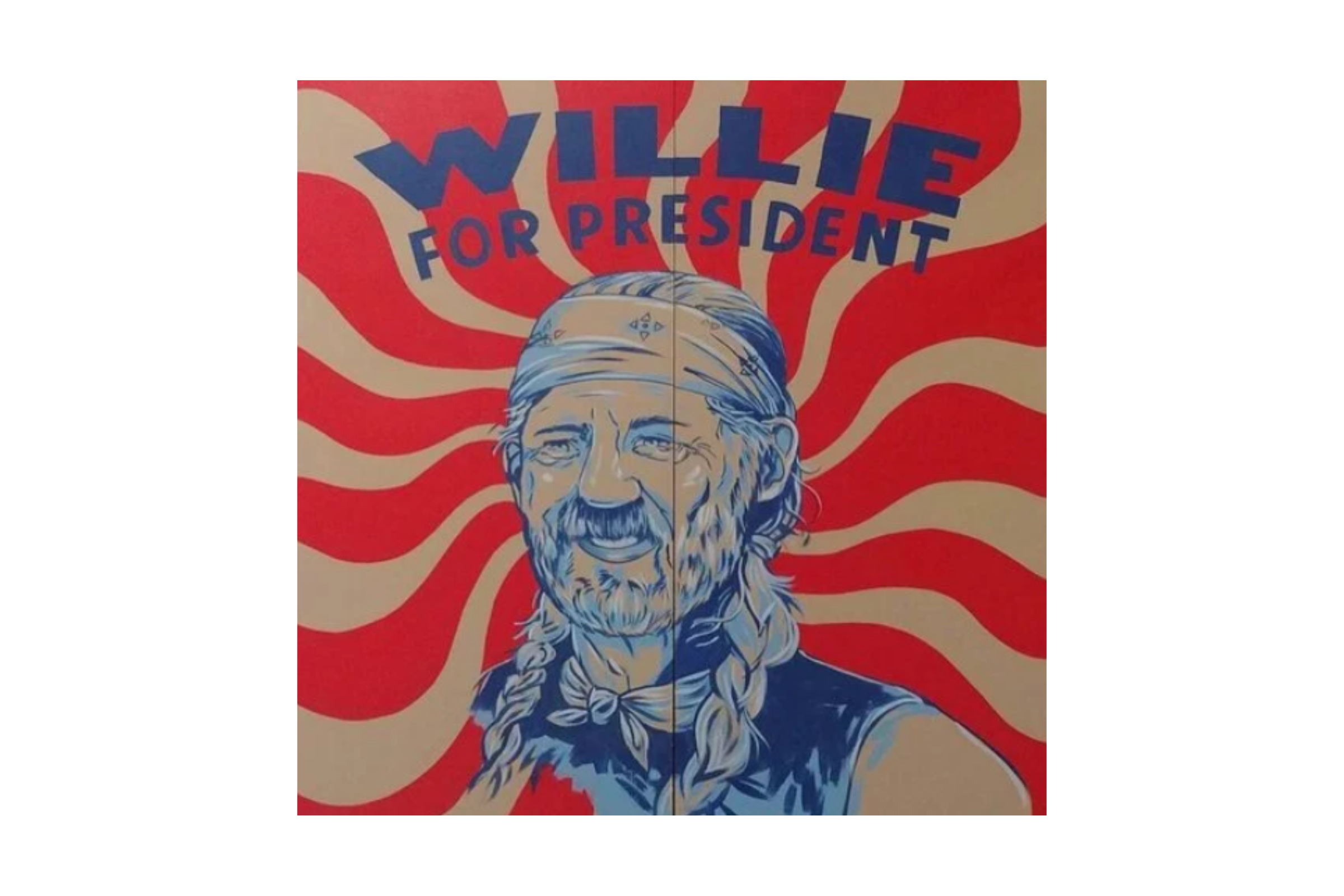 The Willie For President