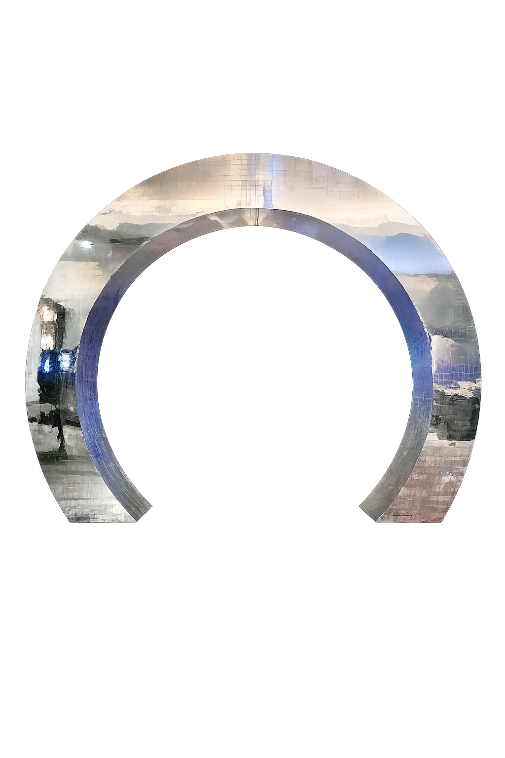 Disco Circular Entry