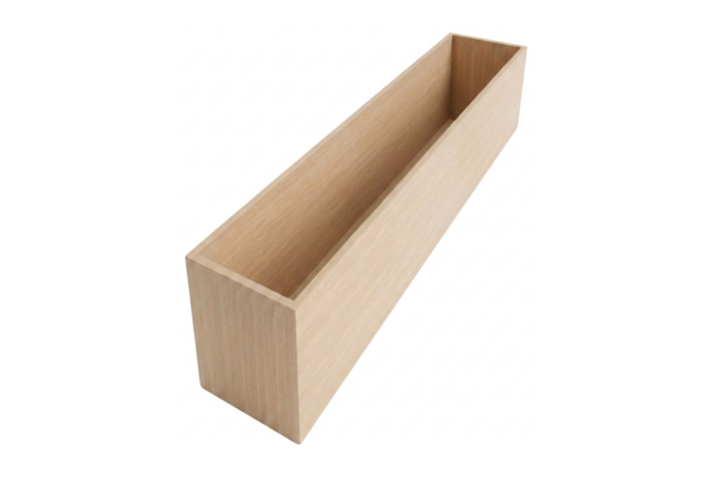 Oversized Planter Box, 12'L