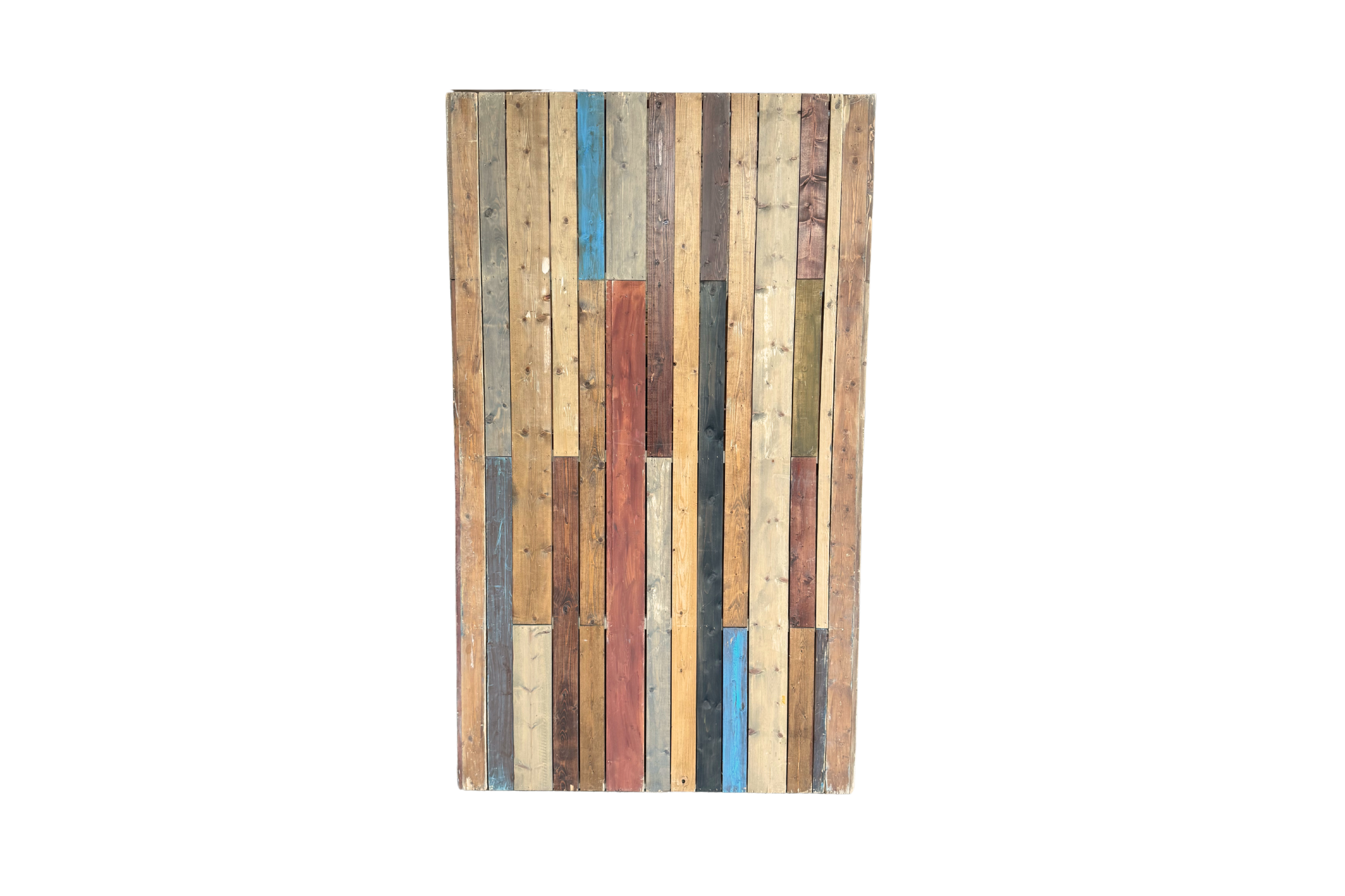 The Reclaimed Walls