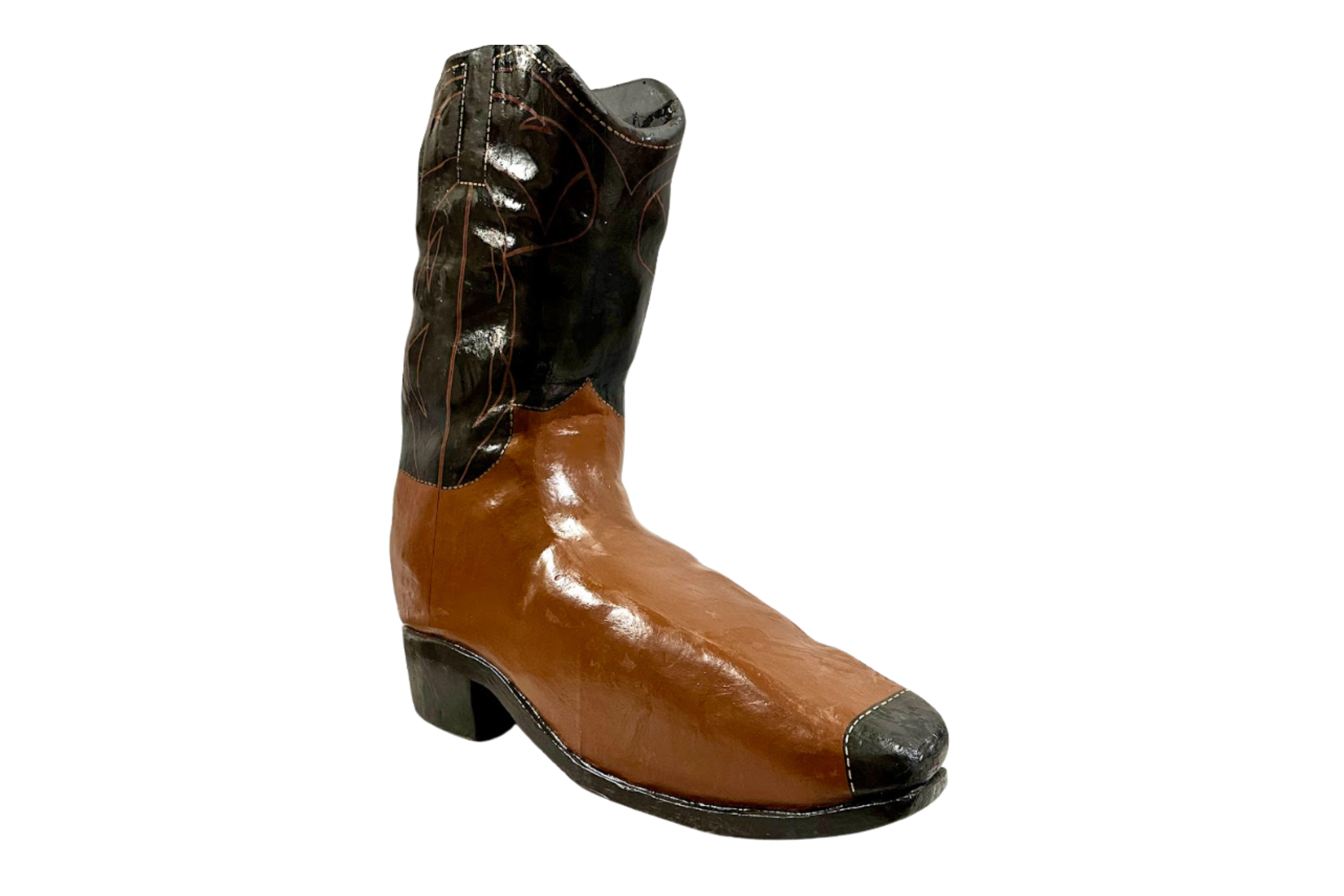 The Cowboy Boot