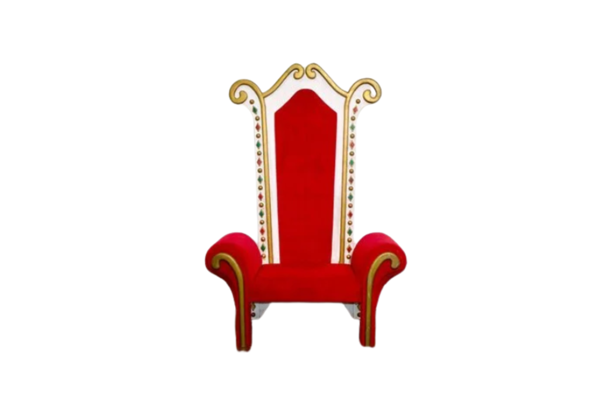 The Large Santa Chair