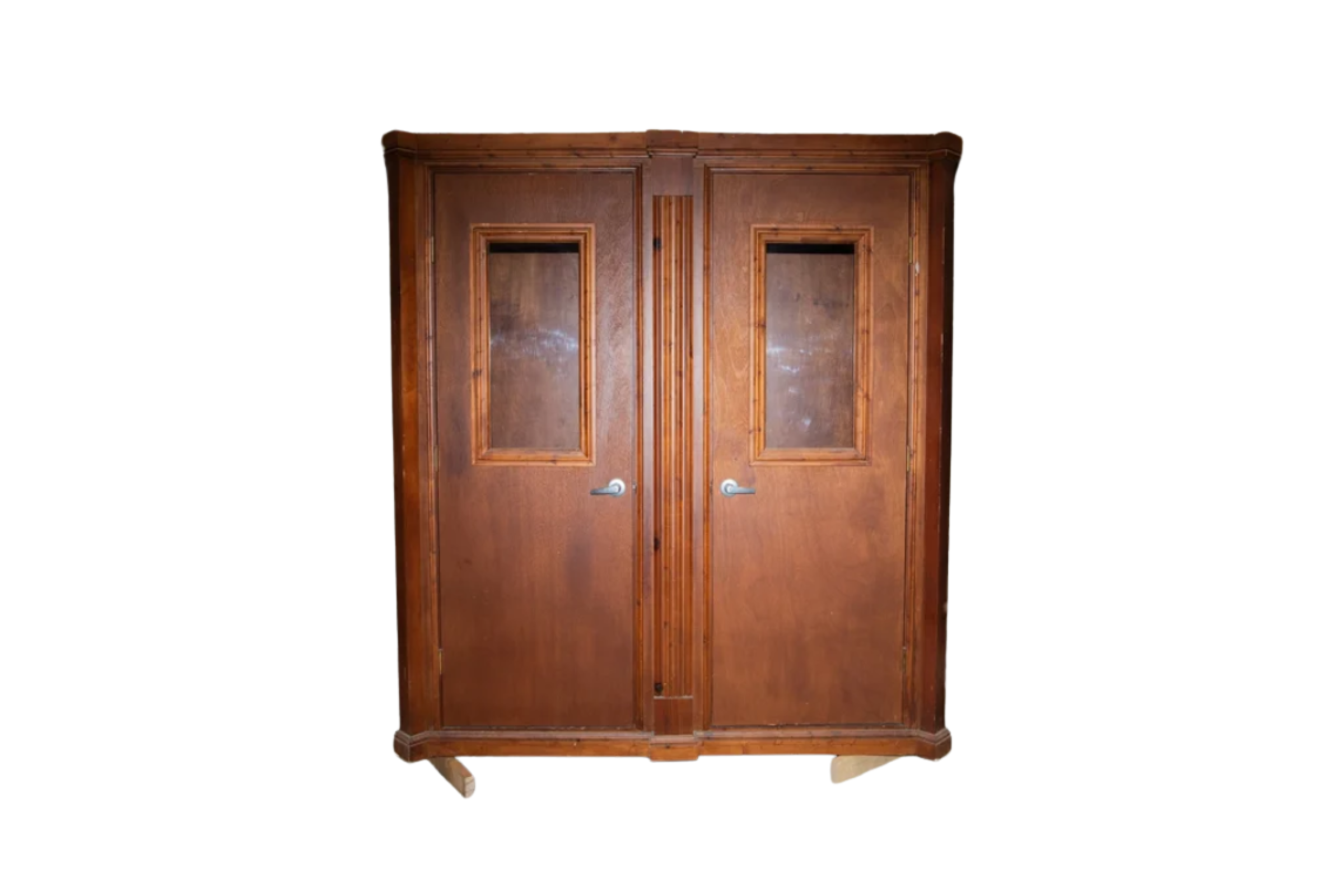 Confessional Booth