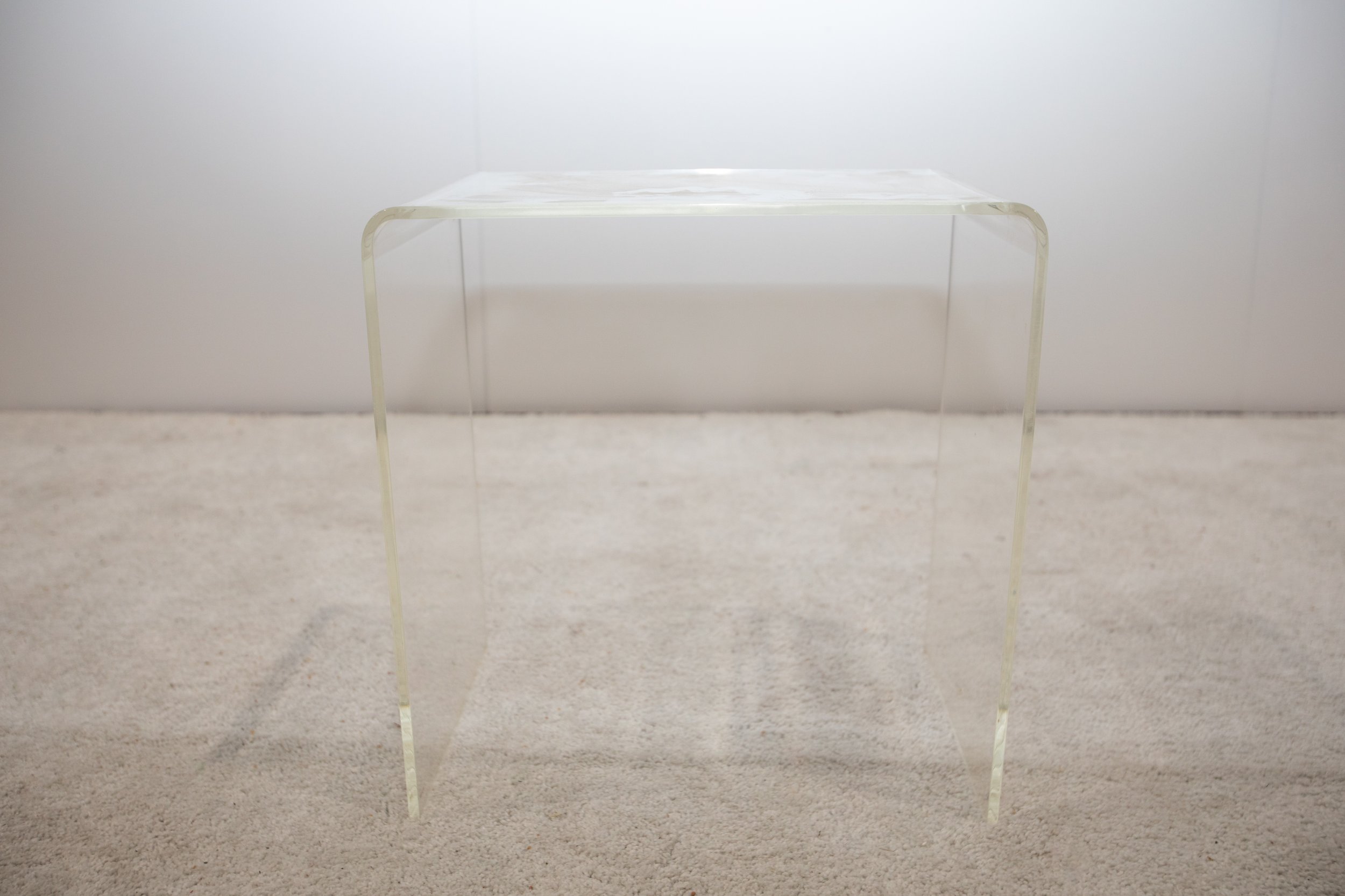 Ghost End Table (Large)