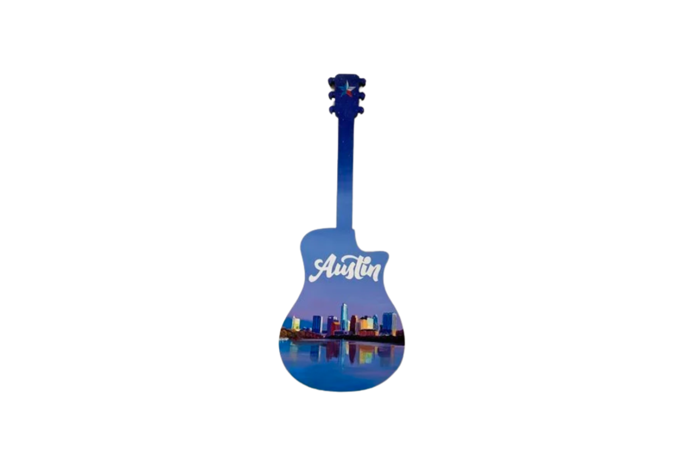 The Greetings to Austin Guitar
