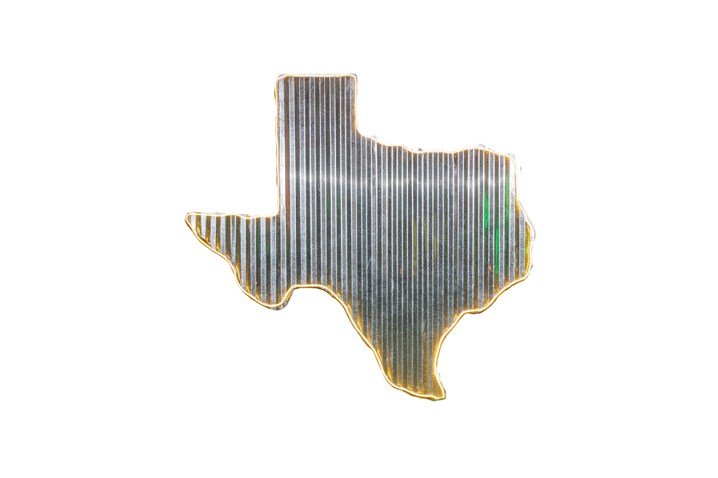 The Corrugated LED Neon TX