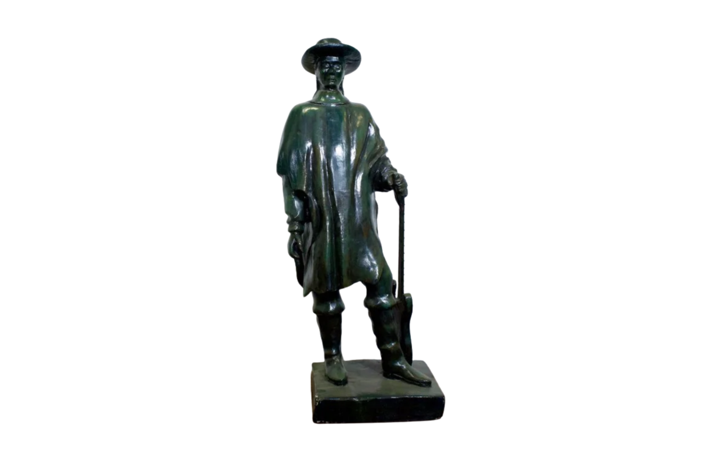 The Stevie Ray Vaughan Statue