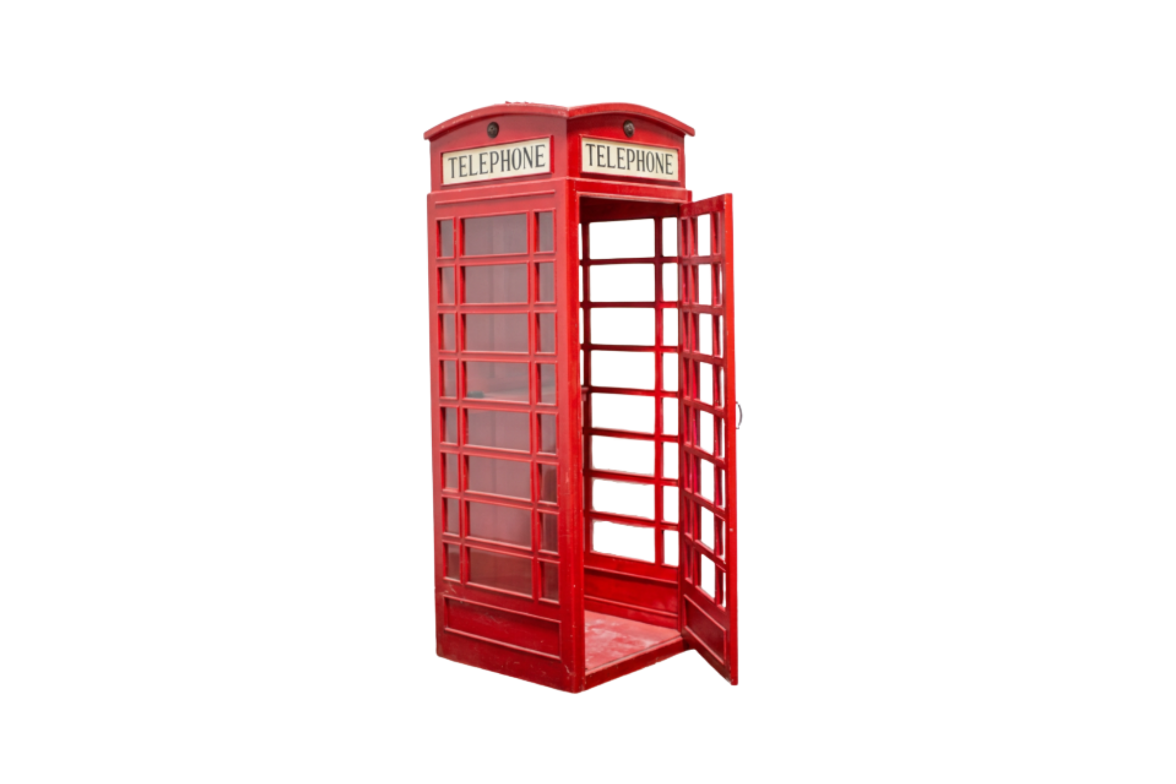 The London Phone Booth