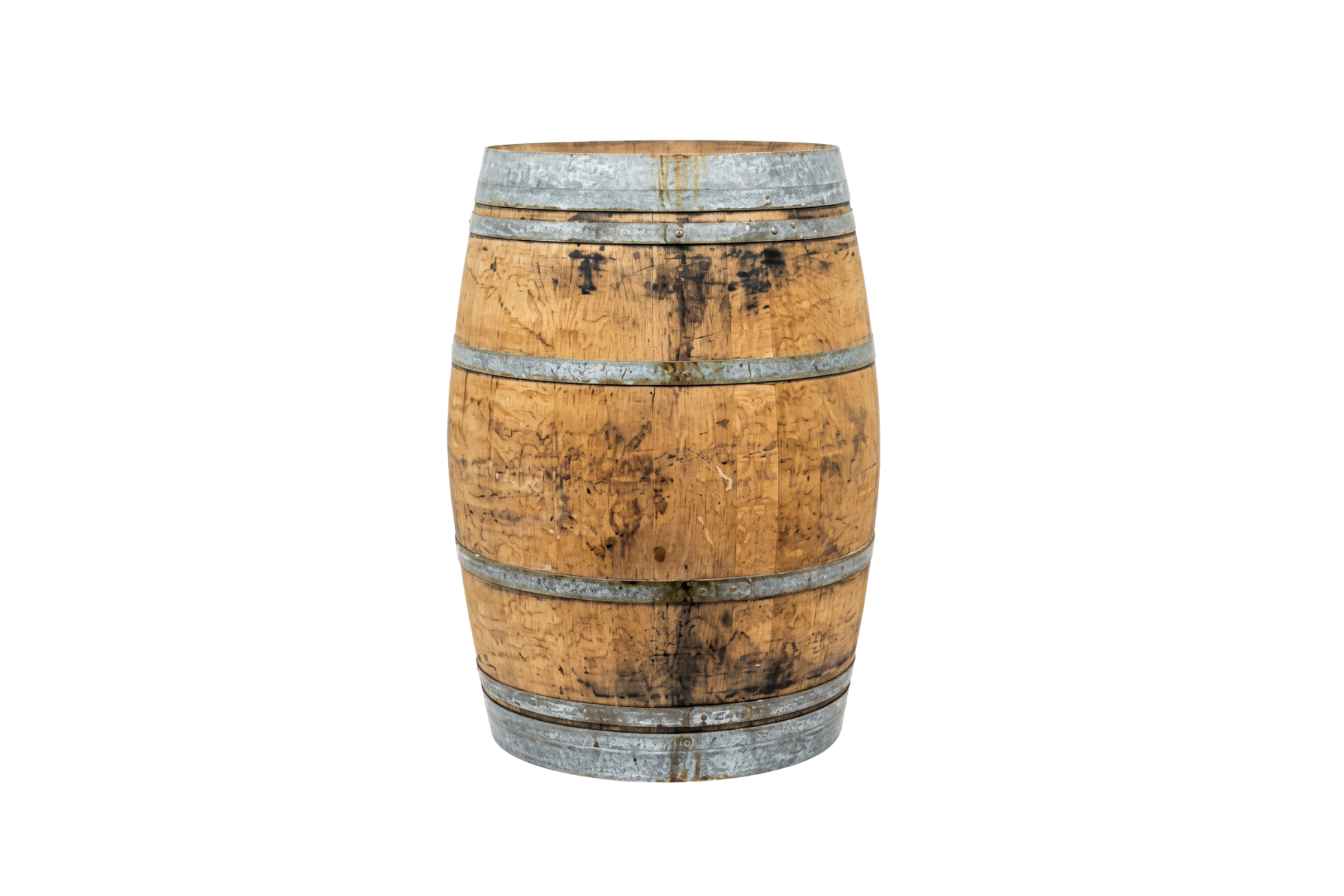 Whiskey Barrel