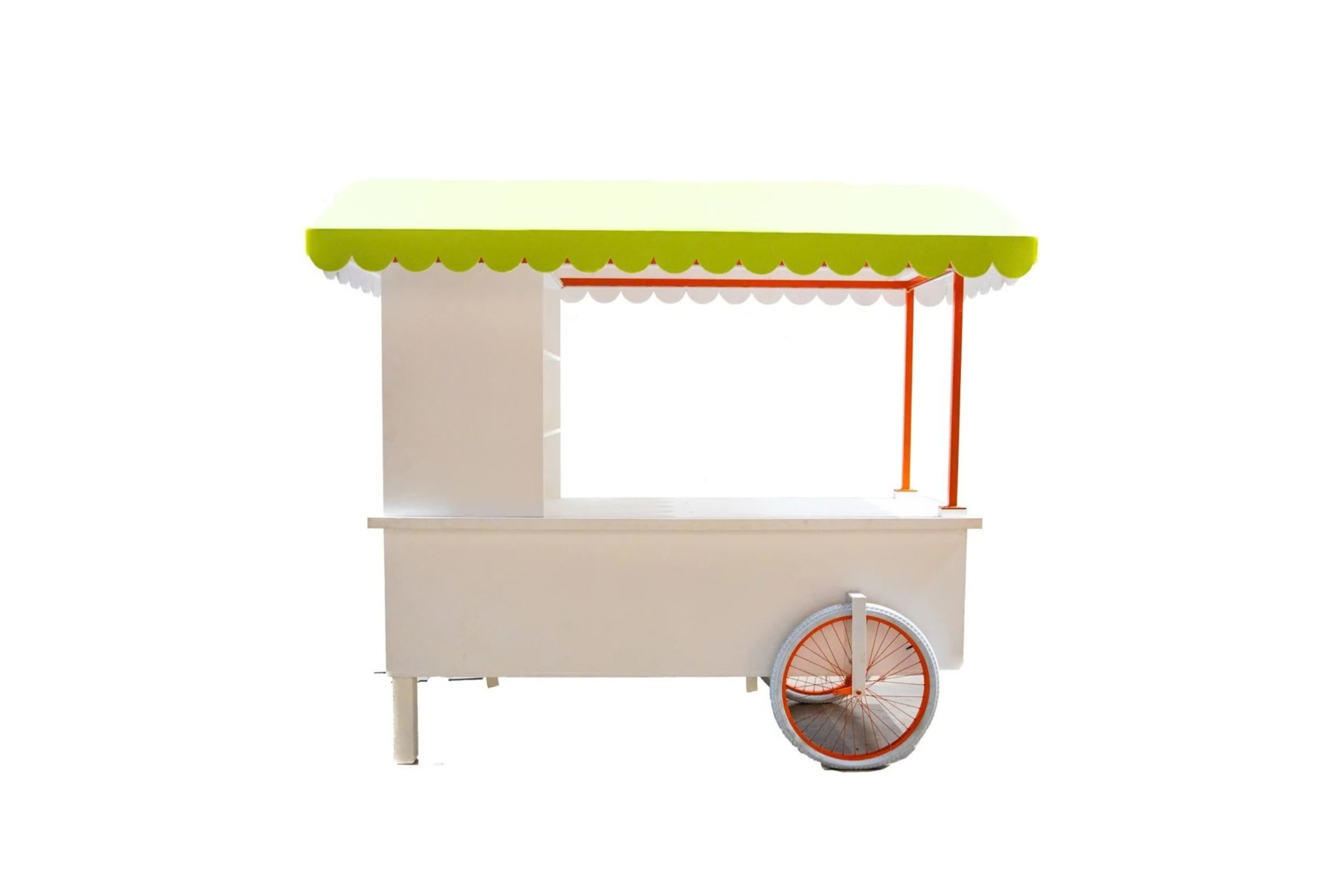 Flower Cart