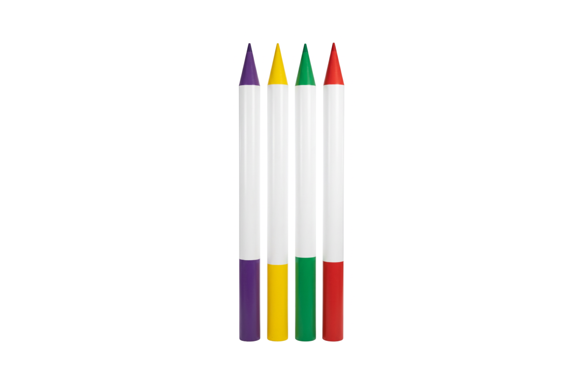 Oversized Markers Set