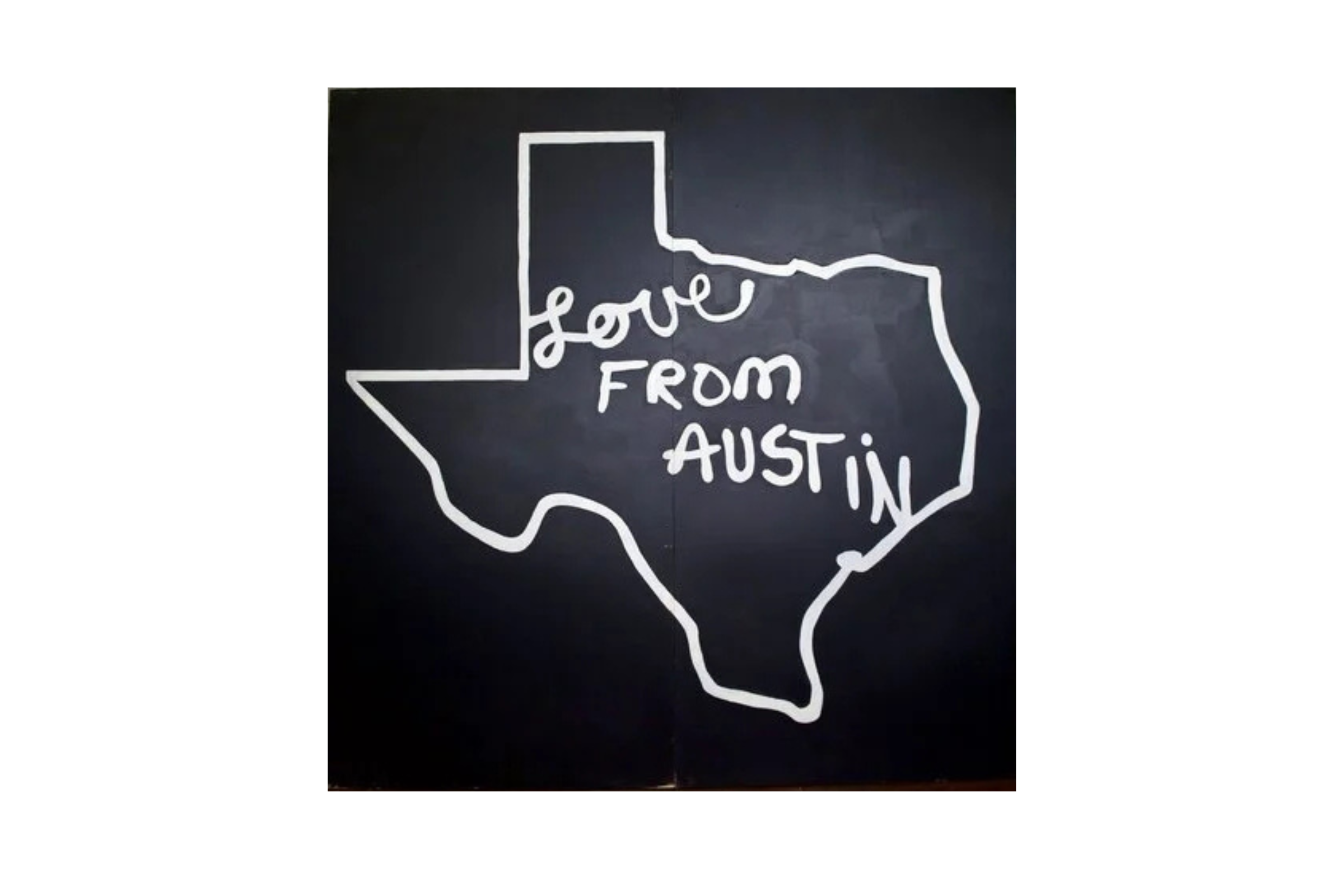 The Love From Austin