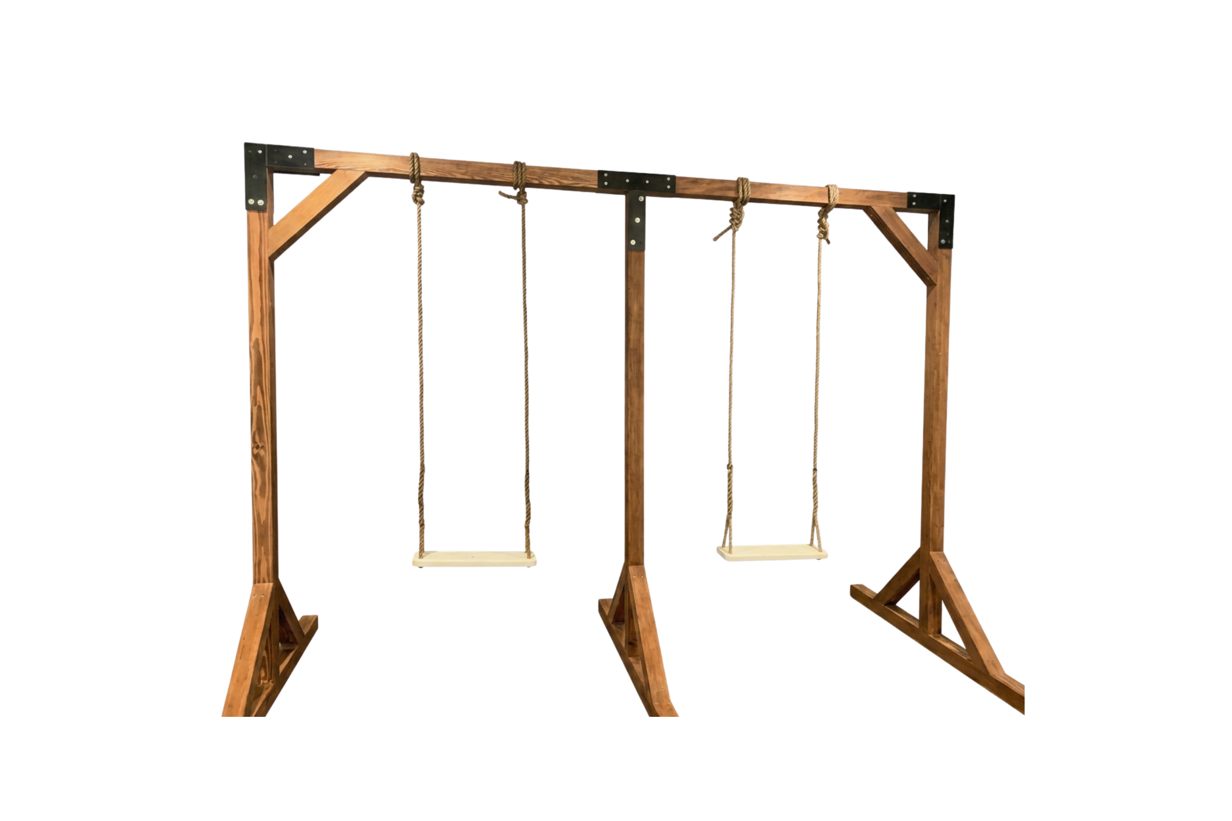 Swing Set with 2 Swings