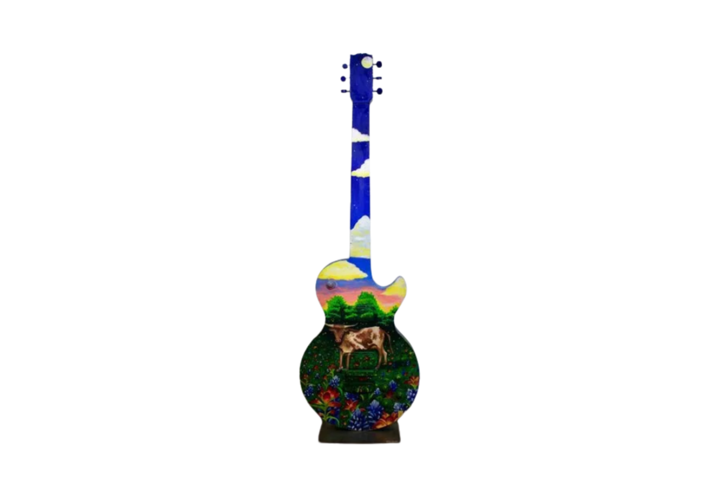 The Hill Country Guitar
