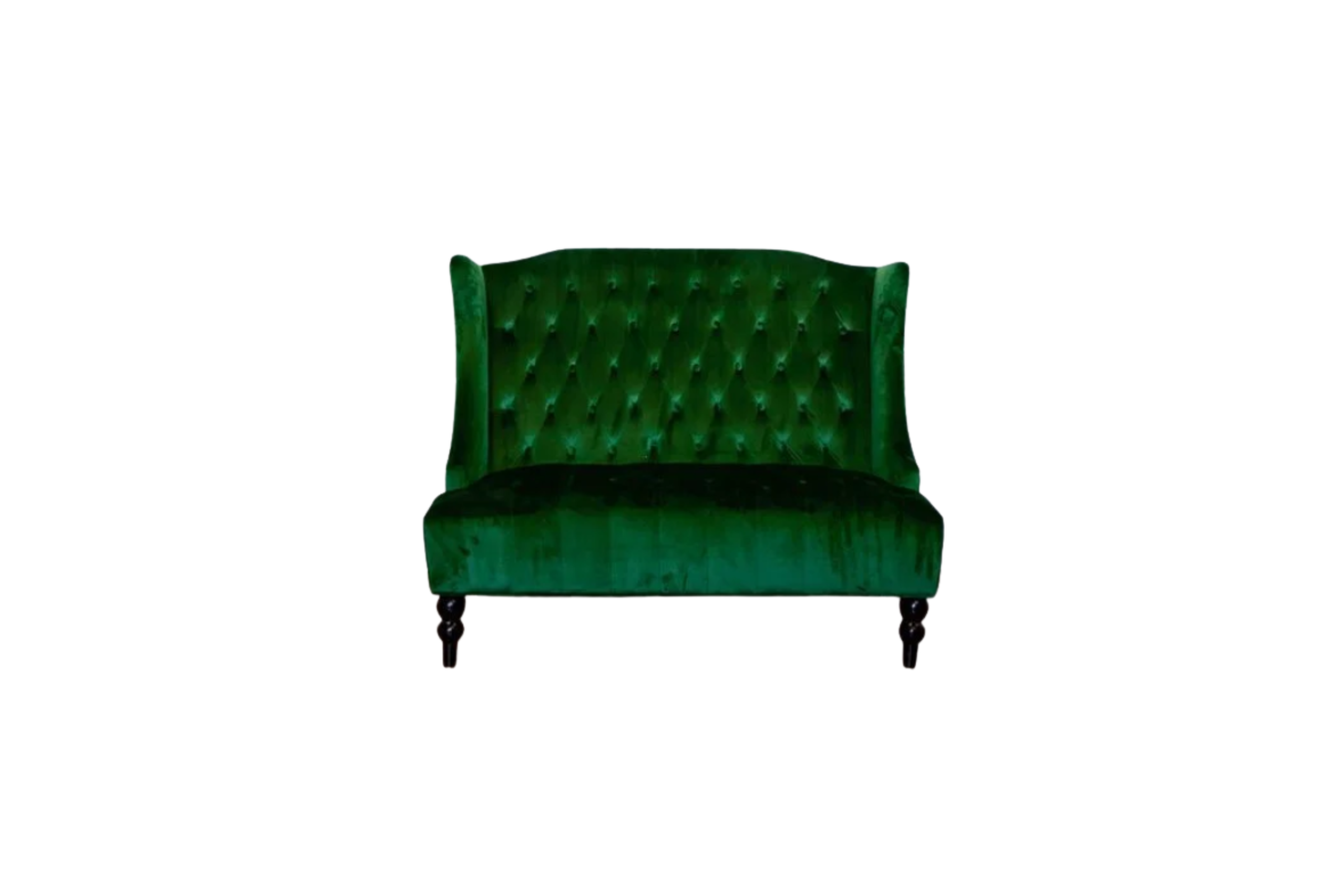The Verde Banquette